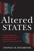 Cover: Altered States - Oxford University Press Inc