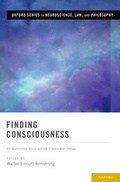 Cover: Finding Consciousness - OUP eBook