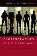 Cover: Choreographies of 21st Century Wars - OUP eBook