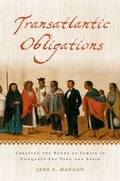 Cover: Transatlantic Obligations - OUP eBook