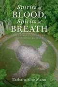 Cover: Spirits of Blood, Spirits of Breath - OUP eBook