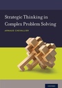 Cover: Strategic Thinking in Complex Problem Solving - Oxford University Press Inc