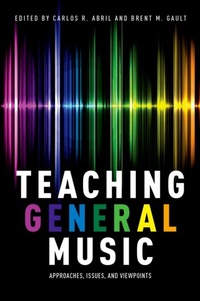 Abbildung von: Teaching General Music - OUP eBook