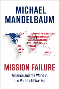Enlarge image Cover: Mission Failure - OUP eBook
