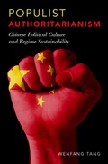 Cover: Populist Authoritarianism - OUP eBook