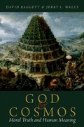 Cover: God and Cosmos - OUP eBook