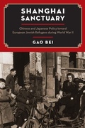 Cover: Shanghai Sanctuary - Oxford University Press Inc