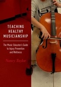 Cover: Teaching Healthy Musicianship - OUP eBook