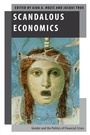 Cover: Scandalous Economics - OUP eBook