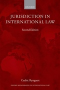 Cover: Jurisdiction in International Law - OUP eBook