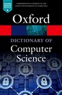 Cover: A Dictionary of Computer Science - OUP eBook