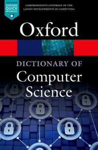 Abbildung von: A Dictionary of Computer Science - OUP eBook