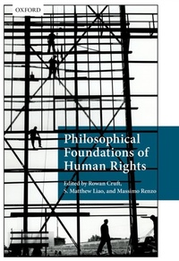 Enlarge image Cover: Philosophical Foundations of Human Rights - OUP eBook