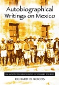 Cover: Autobiographical Writings on Mexico - McFarland & Co Inc