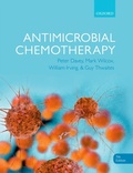 Cover: Antimicrobial Chemotherapy - OUP eBook
