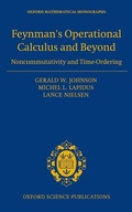 Cover: Feynman's Operational Calculus and Beyond - OUP eBook