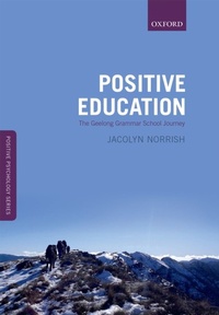 Abbildung von: Positive Education - OUP eBook