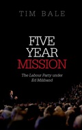 Cover: Five Year Mission - OUP eBook