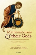 Cover: Mathematicians and their Gods - OUP eBook