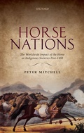 Cover: Horse Nations - OUP eBook