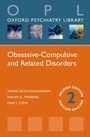Cover: Obsessive-Compulsive and Related Disorders - OUP eBook