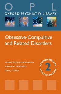 Enlarge image Cover: Obsessive-Compulsive and Related Disorders - OUP eBook