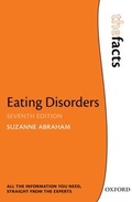 Cover: Eating Disorders: The Facts - OUP eBook
