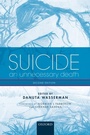 Cover: Suicide - OUP eBook