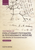 Cover: Textbook of Evolutionary Psychiatry and Psychosomatic Medicine - OUP eBook