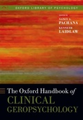 Cover: The Oxford Handbook of Clinical Geropsychology - OUP eBook