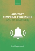 Cover: Auditory Temporal Processing and its Disorders - OUP eBook