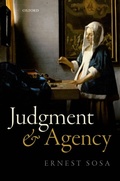 Cover: Judgment and Agency - OUP eBook