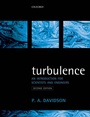 Cover: Turbulence - OUP eBook