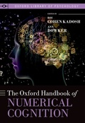 Cover: Oxford Handbook of Numerical Cognition - OUP eBook