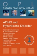 Cover: ADHD and Hyperkinetic Disorder - OUP eBook
