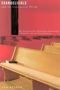 Cover: Evangelicals and the Continental Divide - McGill-Queen's University Press