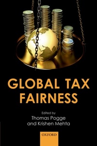 Abbildung von: Global Tax Fairness - OUP eBook