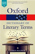 Cover: The Oxford Dictionary of Literary Terms - OUP eBook