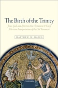 Cover: The Birth of the Trinity - OUP eBook
