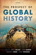 Cover: The Prospect of Global History - OUP eBook