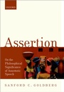 Cover: Assertion - OUP eBook