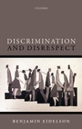 Cover: Discrimination and Disrespect - OUP eBook