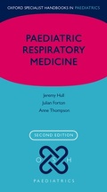Cover: Paediatric Respiratory Medicine - OUP eBook