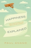 Cover: Happiness Explained - OUP eBook