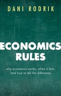 Cover: Economics Rules - OUP eBook