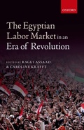 Cover: The Egyptian Labor Market in an Era of Revolution - OUP eBook