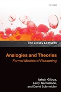 Cover: Analogies and Theories - OUP eBook