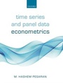 Cover: Time Series and Panel Data Econometrics - OUP eBook