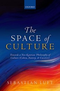 Enlarge image Cover: The Space of Culture - OUP eBook