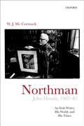 Cover: Northman: John Hewitt (1907-87) - OUP eBook